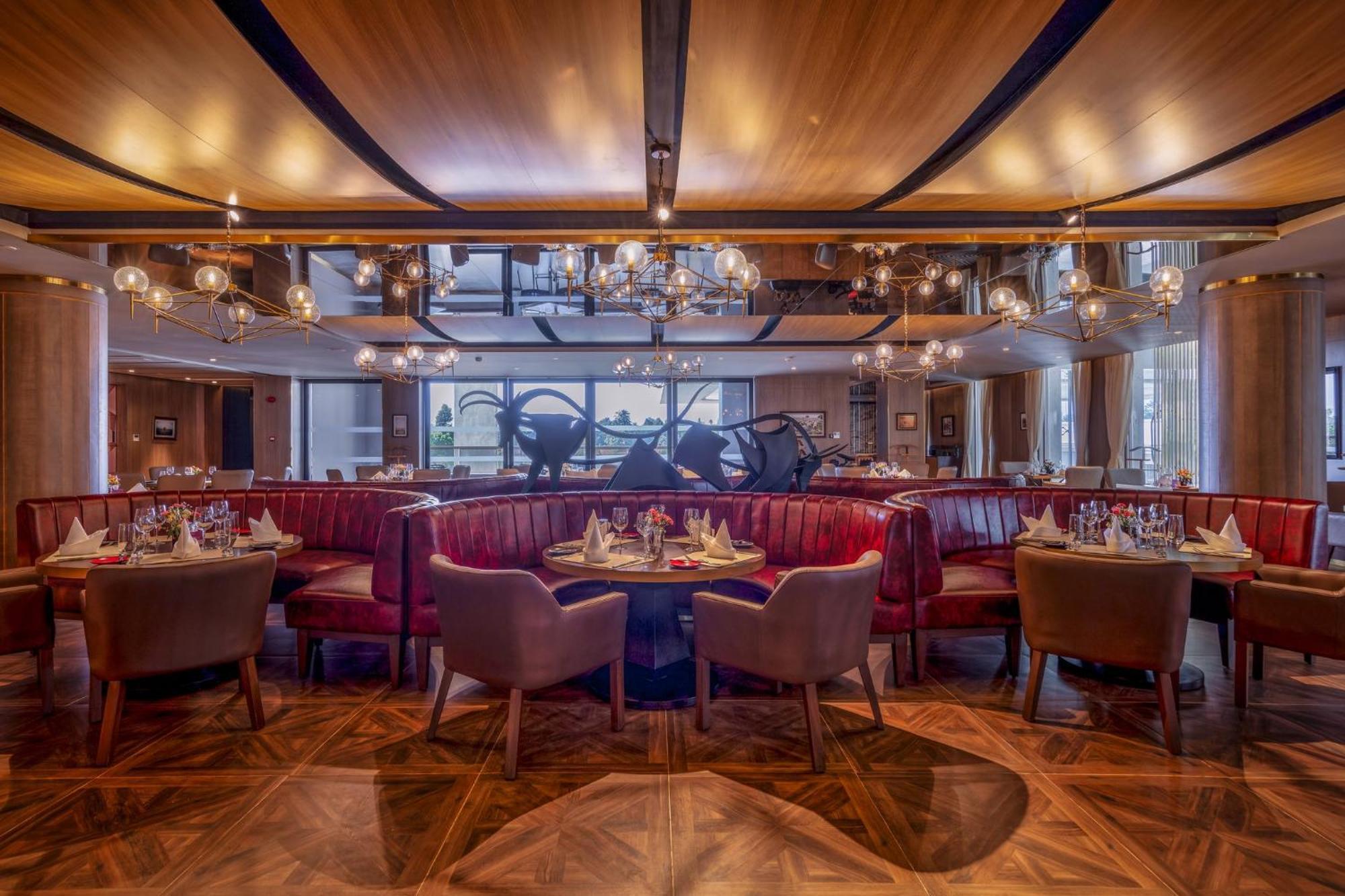 Glee Nairobi, A Preferred Lvx Hotel Gathanga 外观 照片