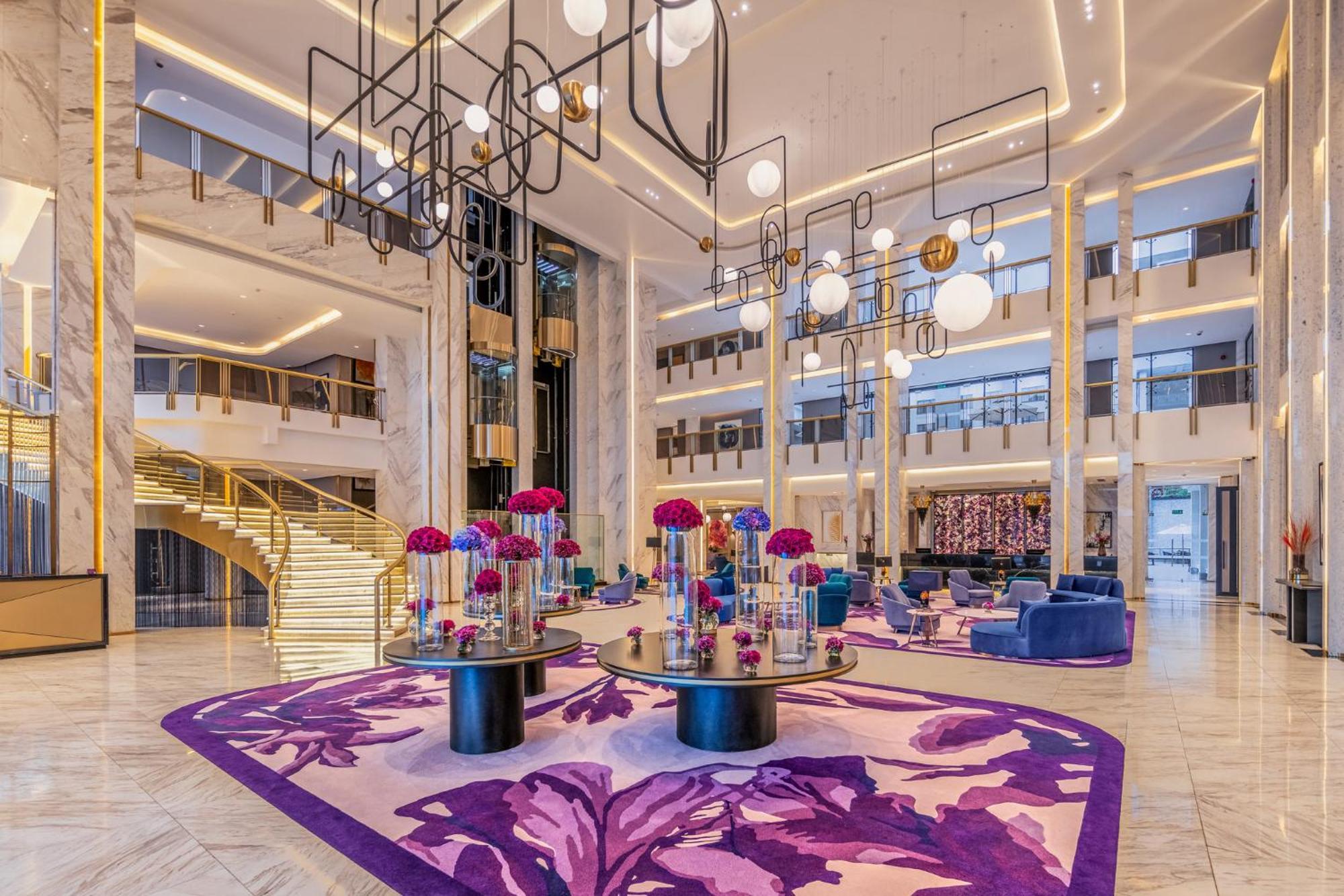 Glee Nairobi, A Preferred Lvx Hotel Gathanga 外观 照片
