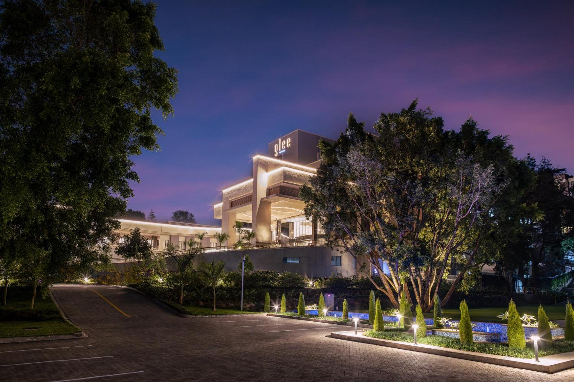 Glee Nairobi, A Preferred Lvx Hotel Gathanga 外观 照片