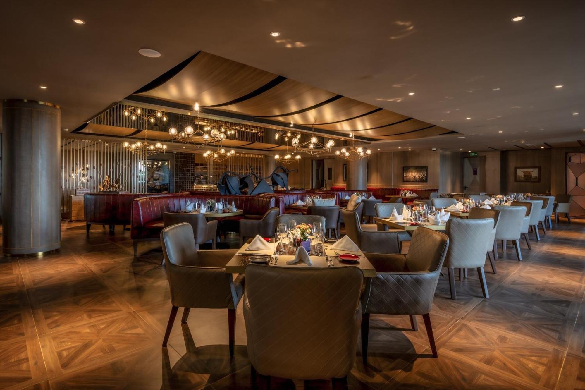 Glee Nairobi, A Preferred Lvx Hotel Gathanga 外观 照片
