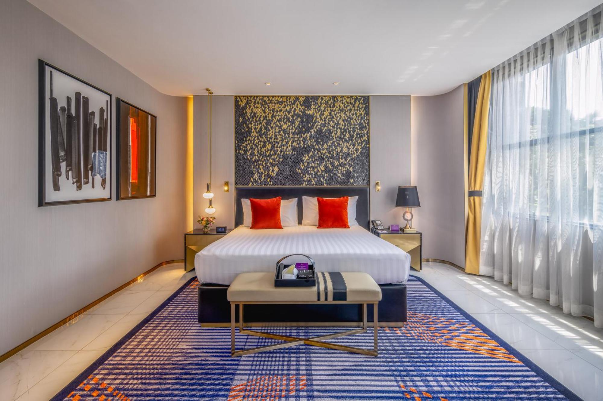 Glee Nairobi, A Preferred Lvx Hotel Gathanga 外观 照片
