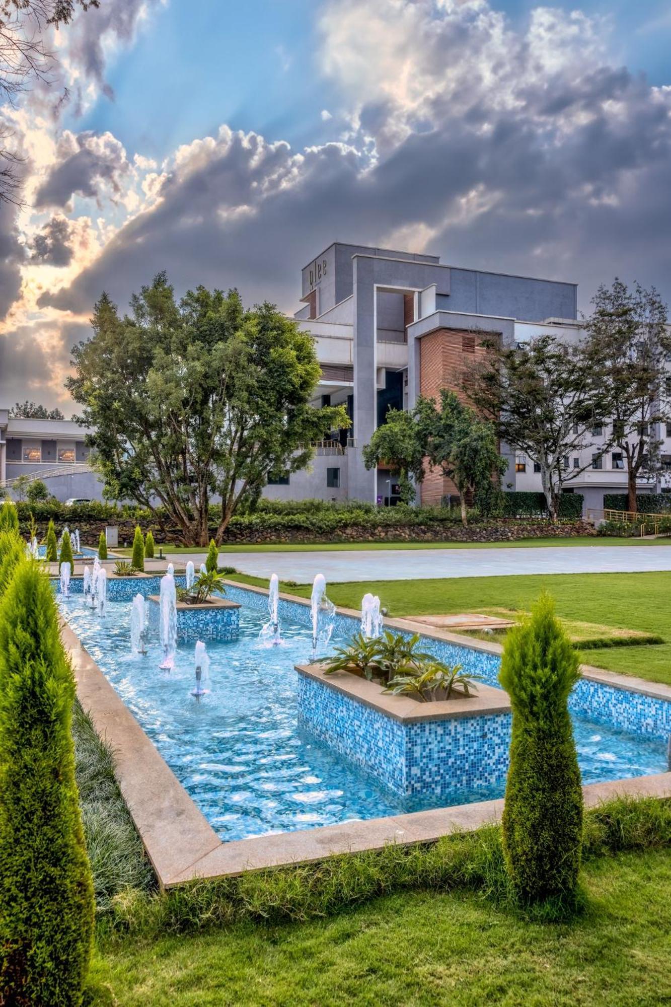 Glee Nairobi, A Preferred Lvx Hotel Gathanga 外观 照片
