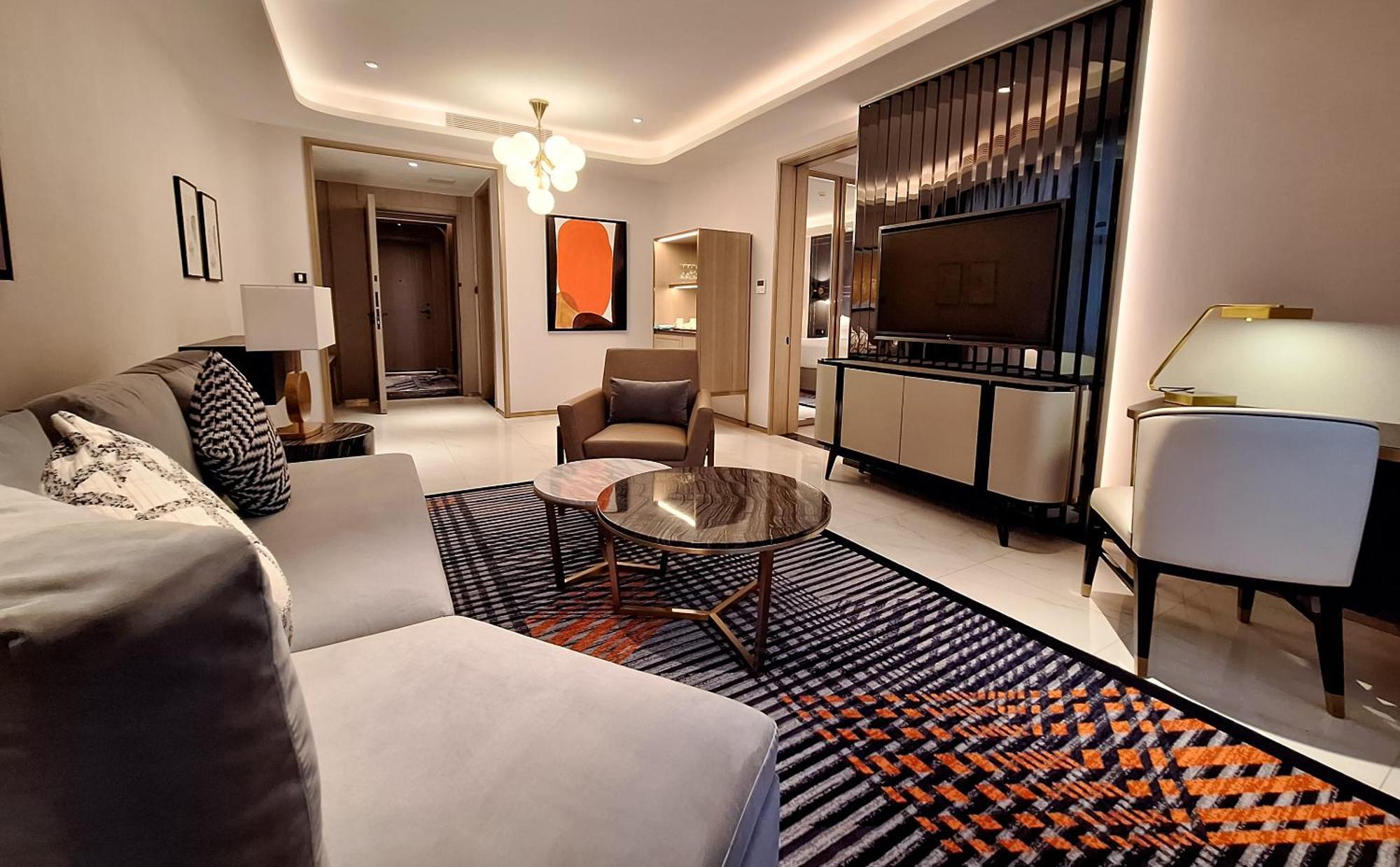 Glee Nairobi, A Preferred Lvx Hotel Gathanga 外观 照片