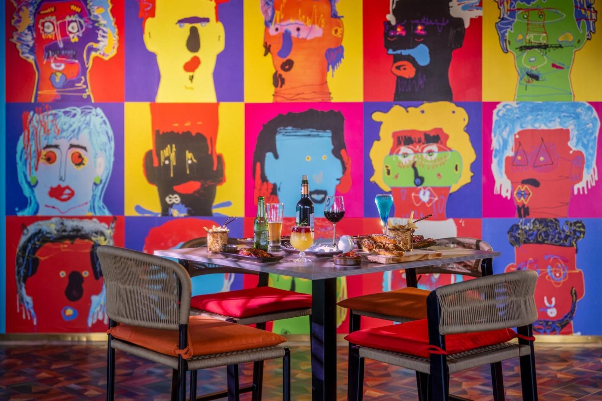 Glee Nairobi, A Preferred Lvx Hotel Gathanga 外观 照片