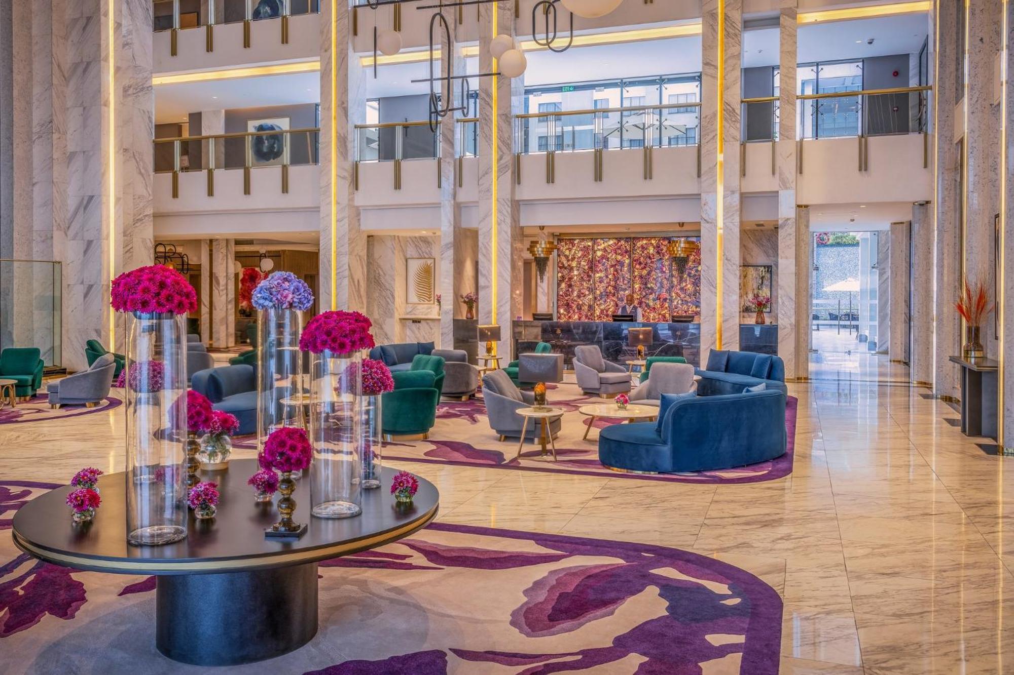 Glee Nairobi, A Preferred Lvx Hotel Gathanga 外观 照片