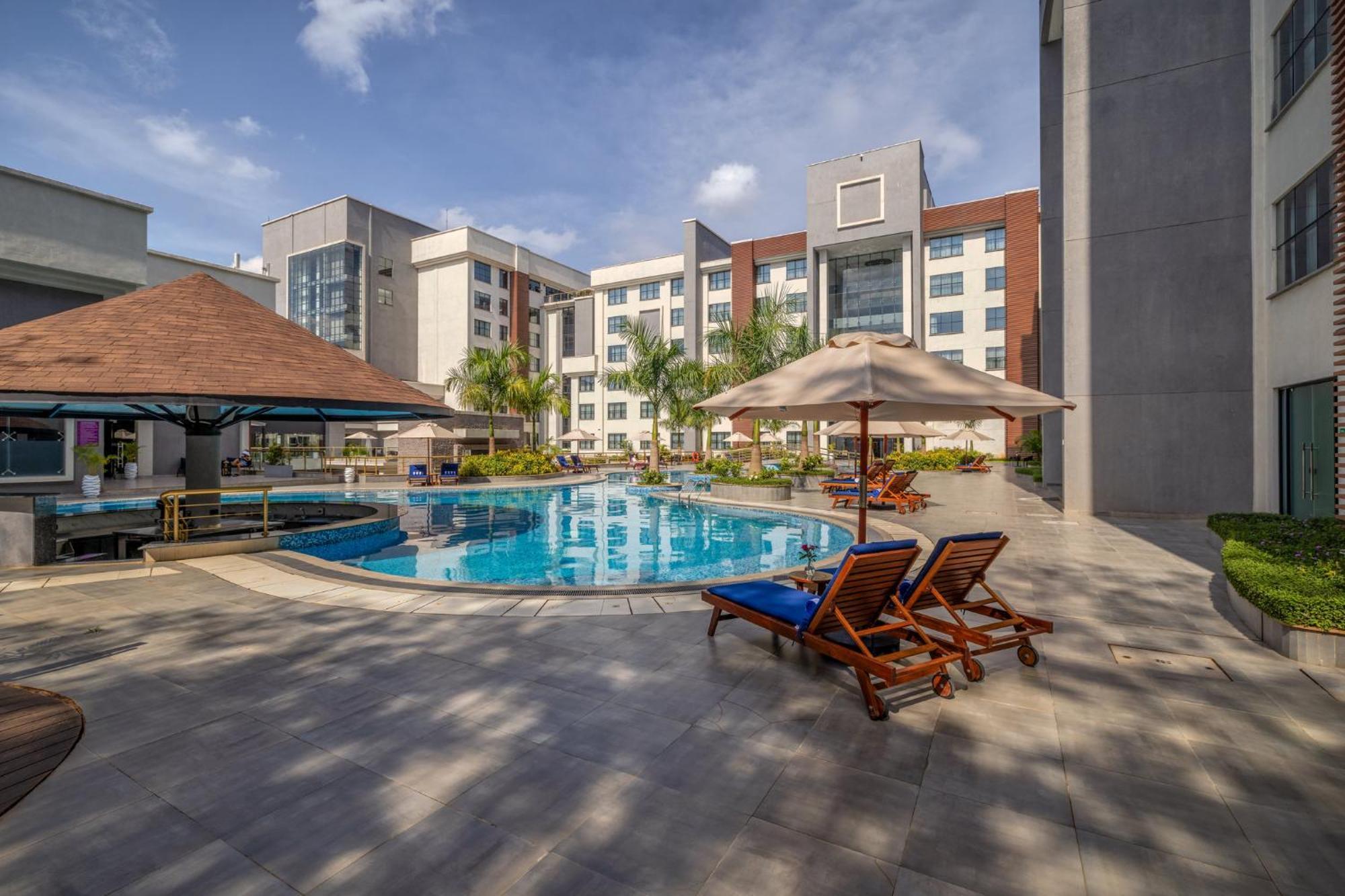 Glee Nairobi, A Preferred Lvx Hotel Gathanga 外观 照片