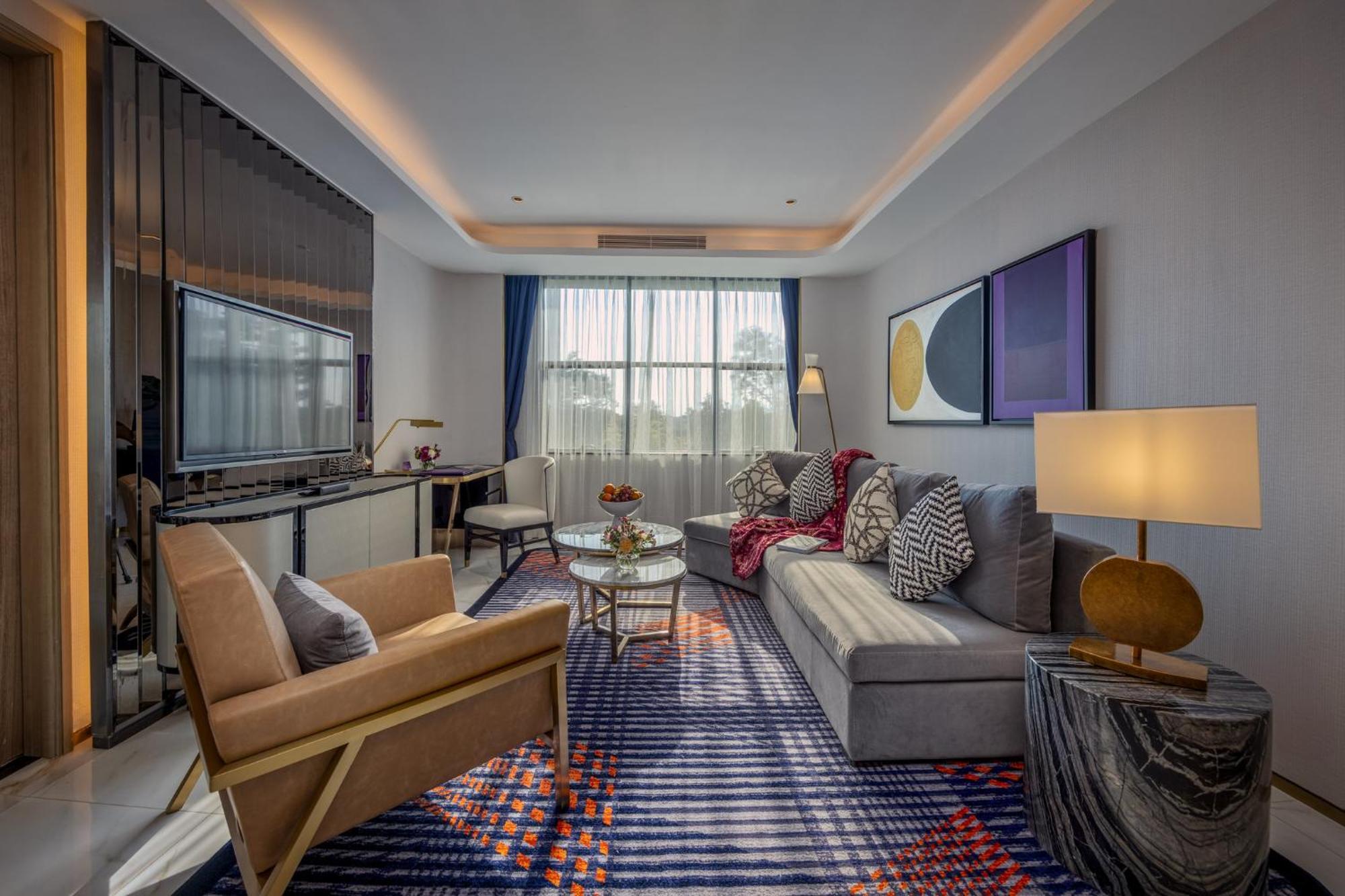 Glee Nairobi, A Preferred Lvx Hotel Gathanga 外观 照片