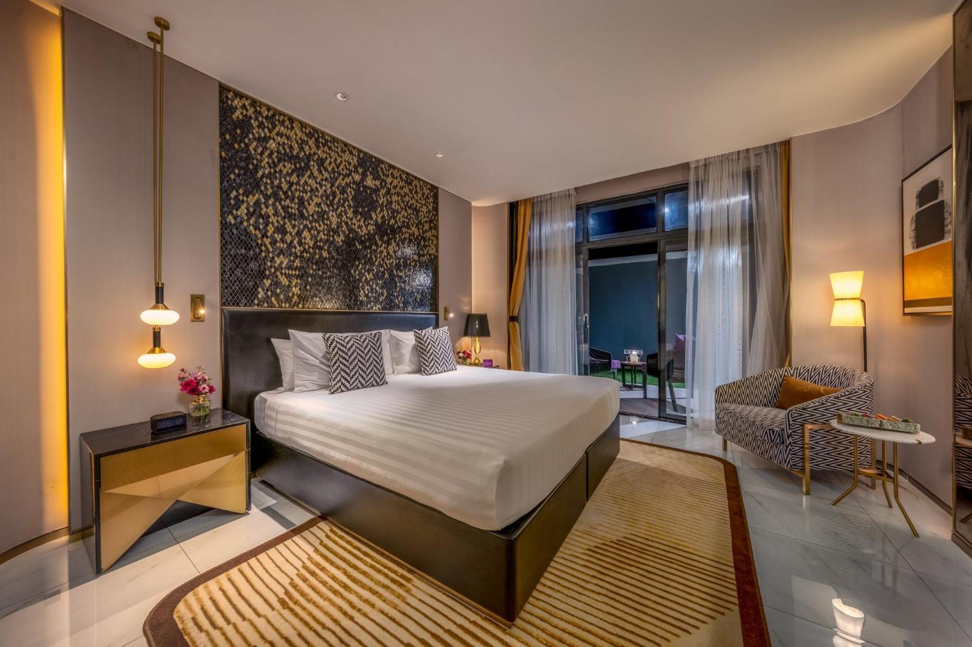 Glee Nairobi, A Preferred Lvx Hotel Gathanga 外观 照片