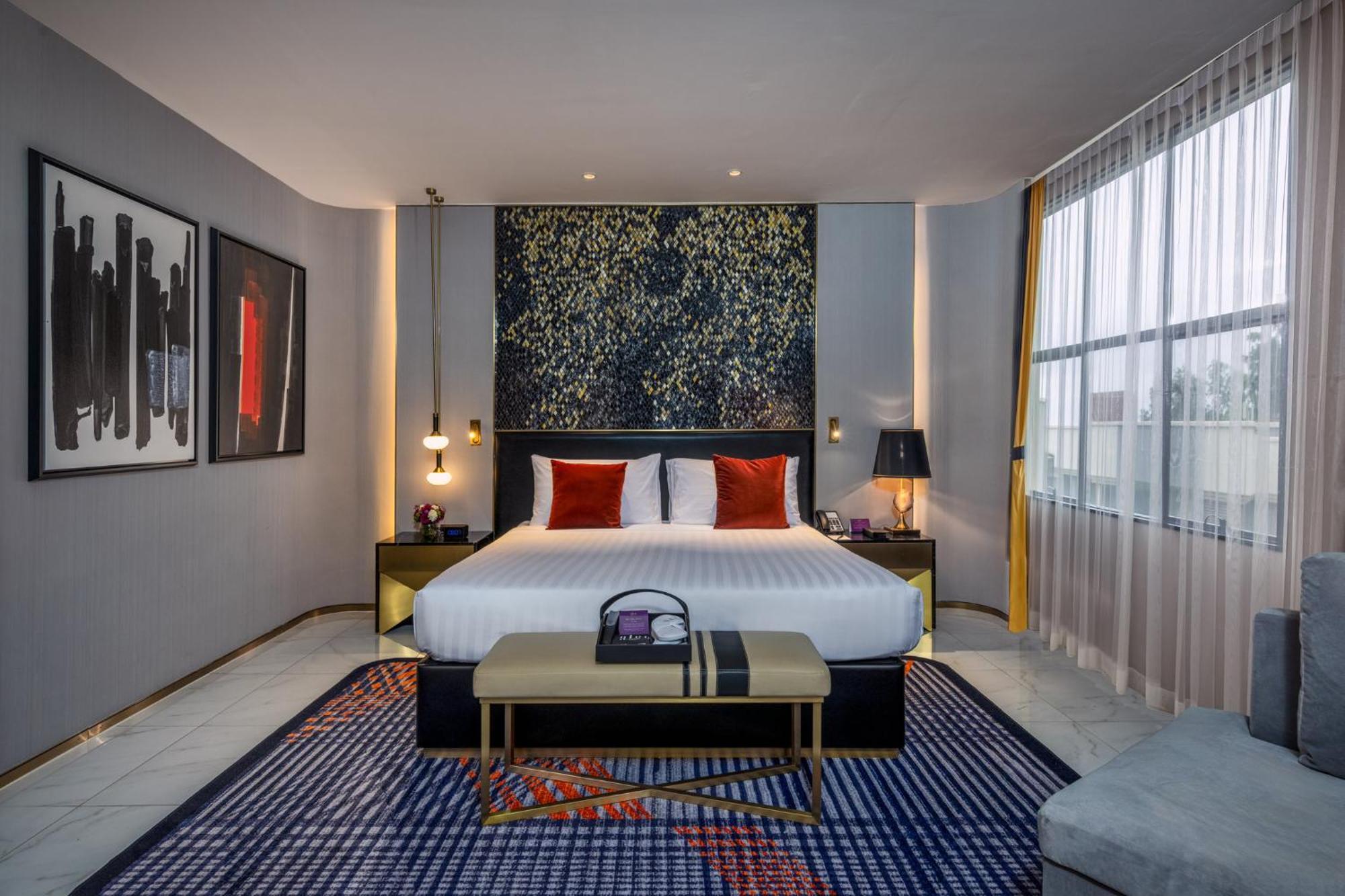 Glee Nairobi, A Preferred Lvx Hotel Gathanga 外观 照片