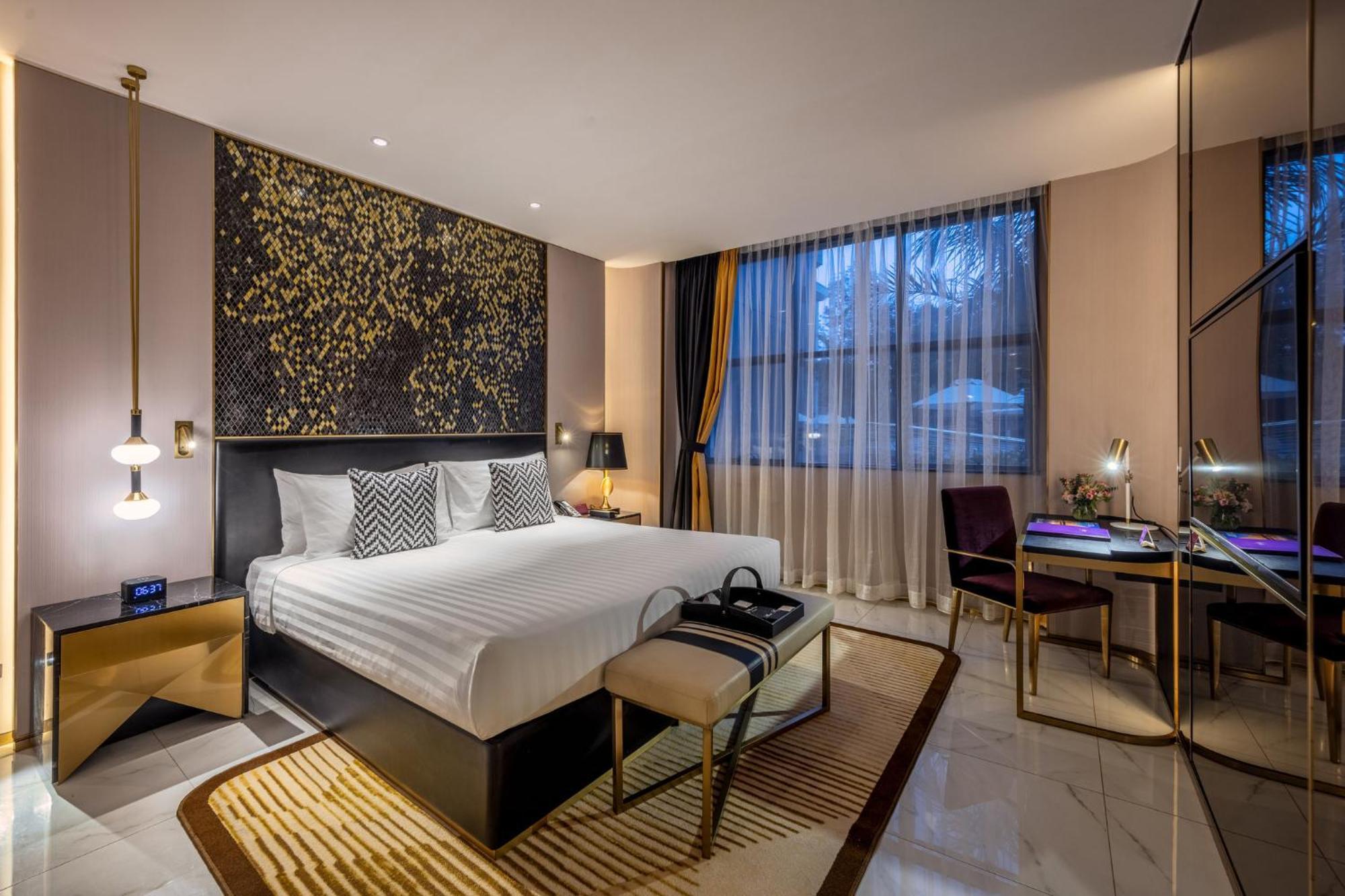 Glee Nairobi, A Preferred Lvx Hotel Gathanga 外观 照片