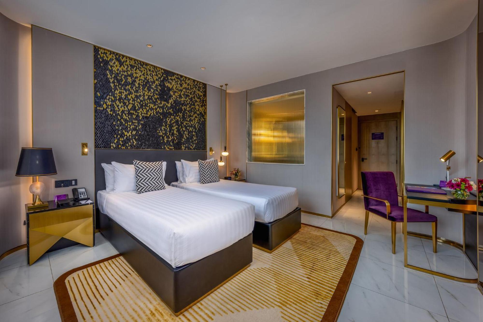 Glee Nairobi, A Preferred Lvx Hotel Gathanga 外观 照片